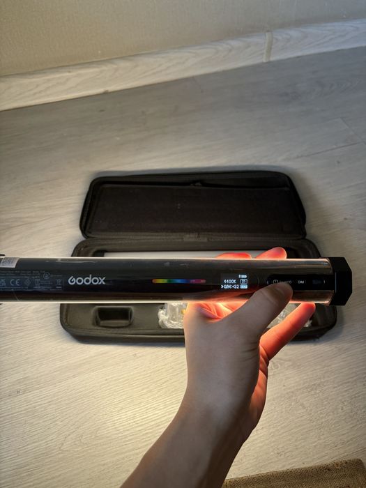 godox tl30 k2 комплект