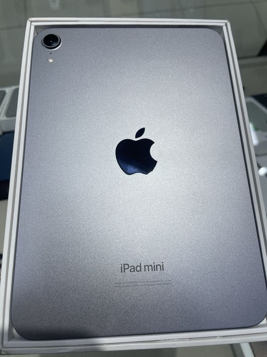 Ipad mini 7 idial xolati