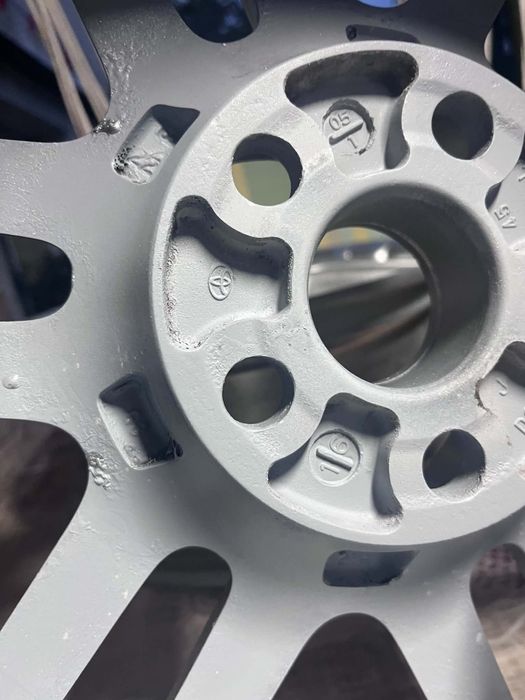 Джанти Тойота Авенсис Т25 17/5x100