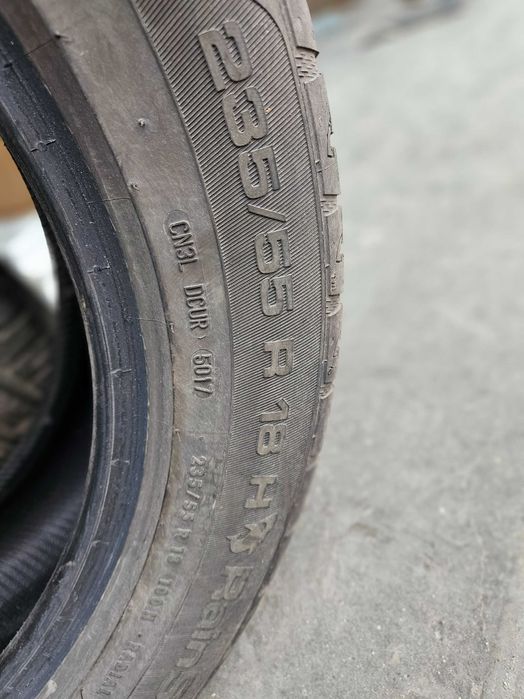 Летни гуми Uniroyal