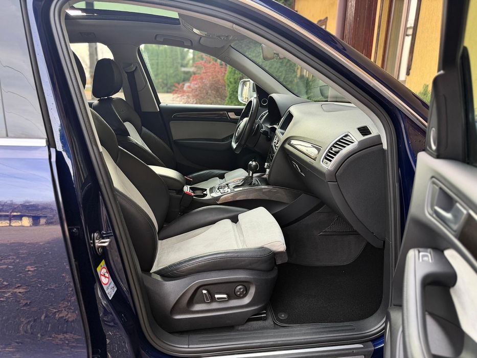 Audi SQ5 ~313Cp~B&O~Quattro~BiTDI~