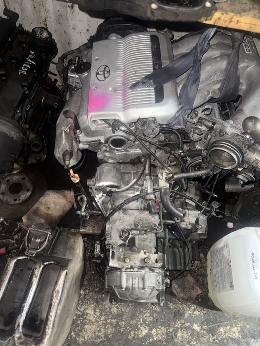Двигател 3VZ Toyota Camri-10ка обем-3