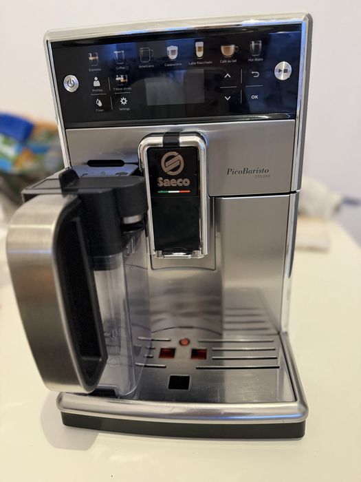 Кафемашина Saeco PicoBarista Deluxe