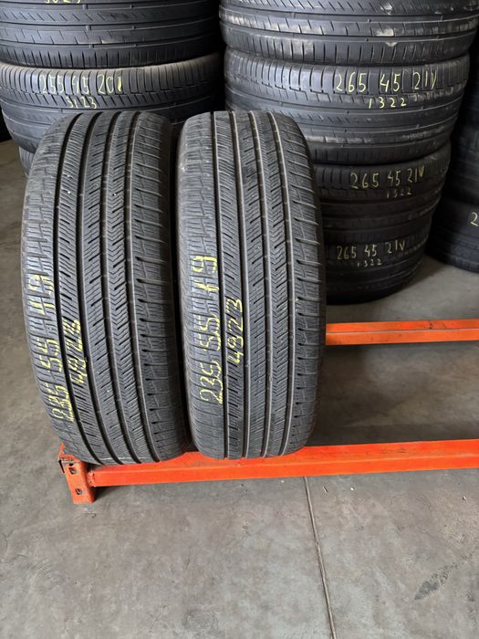 Anvelope All Season 235/55/19 Vredestein QuatraC Pro 235 55 19 R19