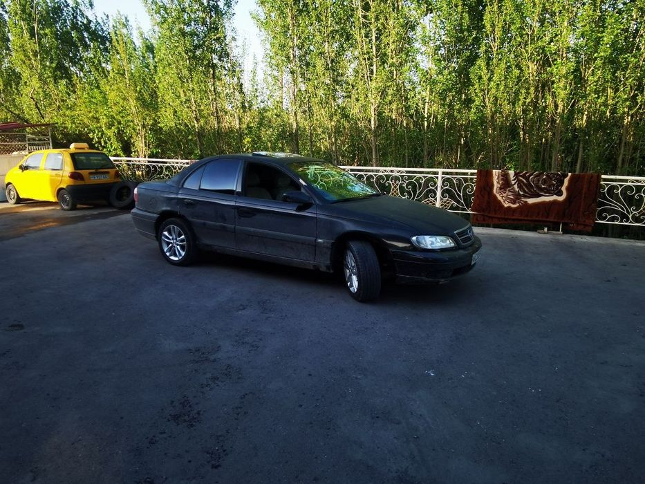 Опель омега б 1999 года x20xev