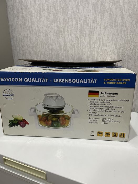 Аэрогриль Eastcon