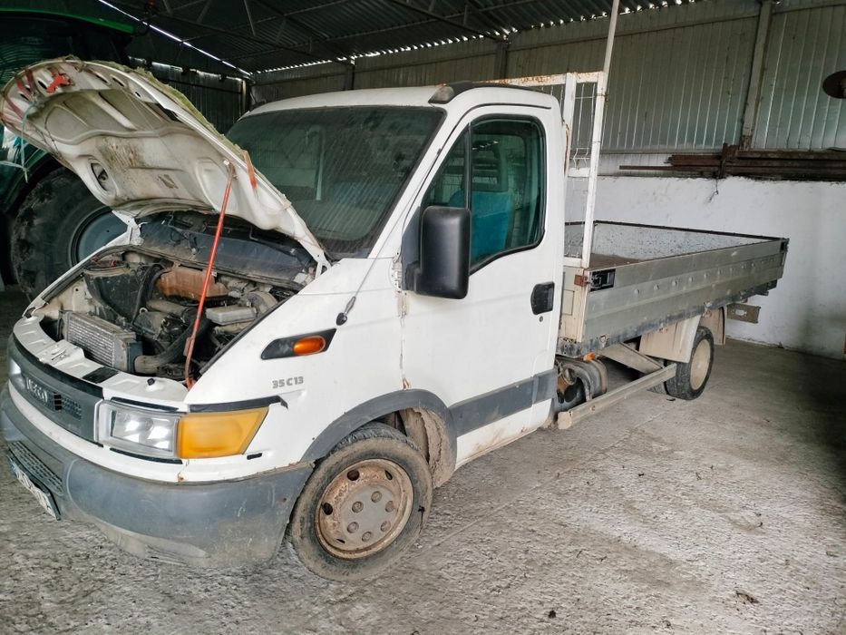 Vând Iveco Daily
