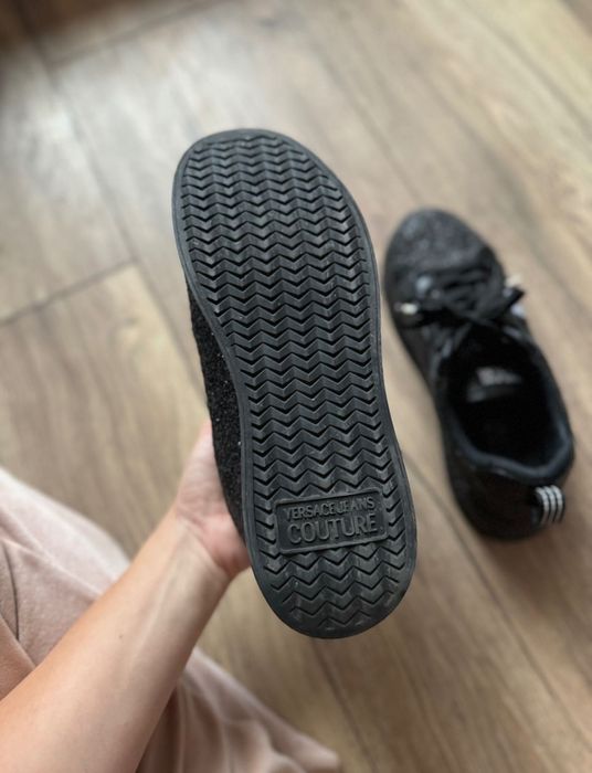 Кецове черни Versace Jeans Couture