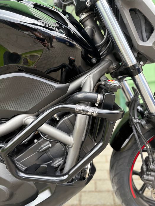 Honda nc700s (A2-35kw)-2012
