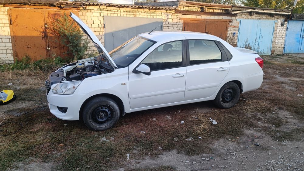 Датсун он-до 2014 г.в