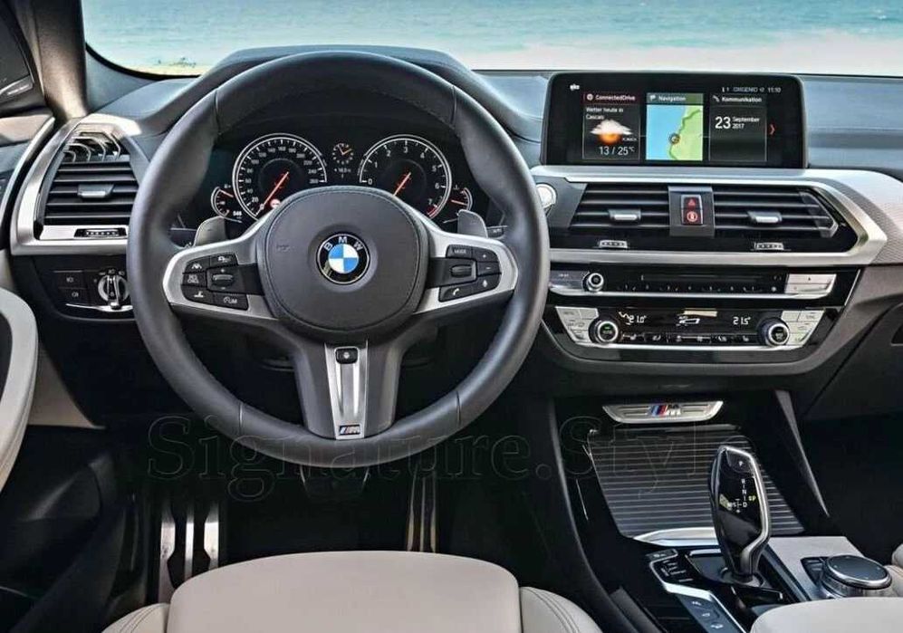 Рул Аирбаг/Rul Airbag - BMW X5 X6 X7 G05 G06 G07 G14 G15 G16 F95 M