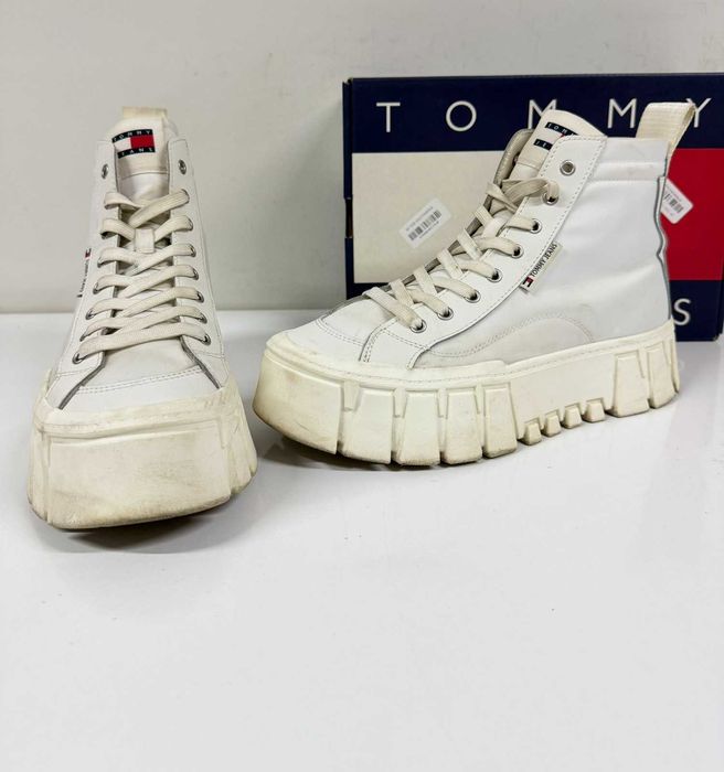 Tommy Jeans Chunky Cleat Platform