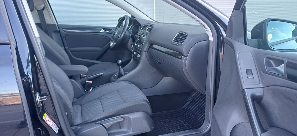 Vw golf 6 2.0 tdi