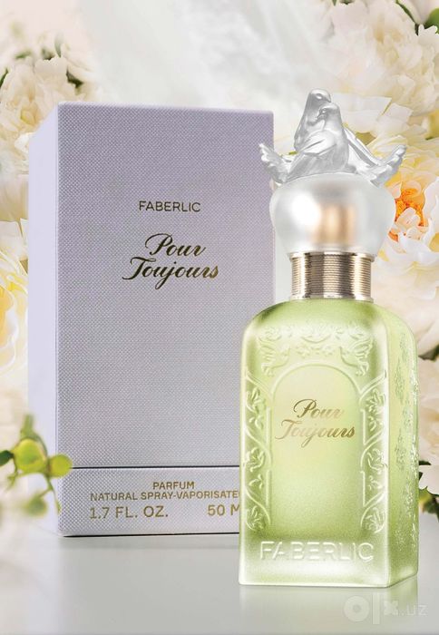 Pour Toujours ayollar ifori PARFUM