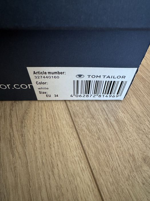 Tom Tailor Fila Twinset