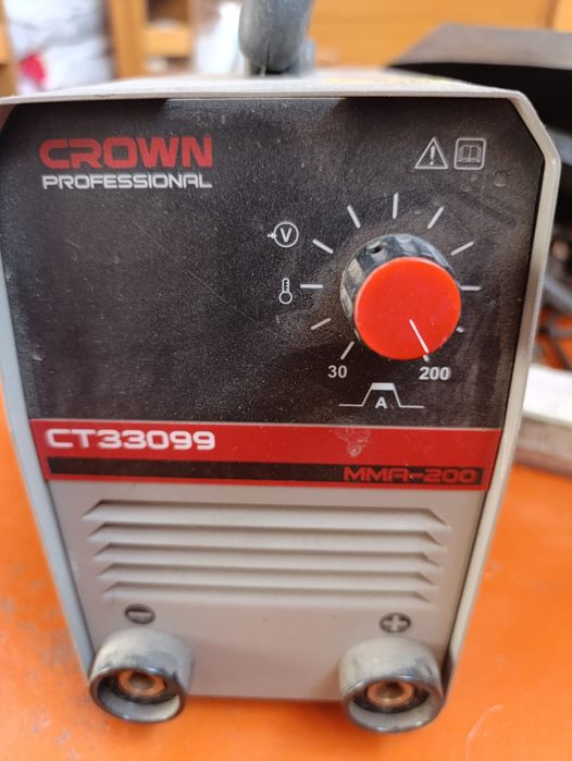 Сварочный аппарат