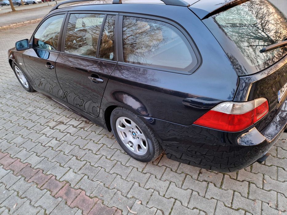 BMW Seria 5 2006 — imagine 3