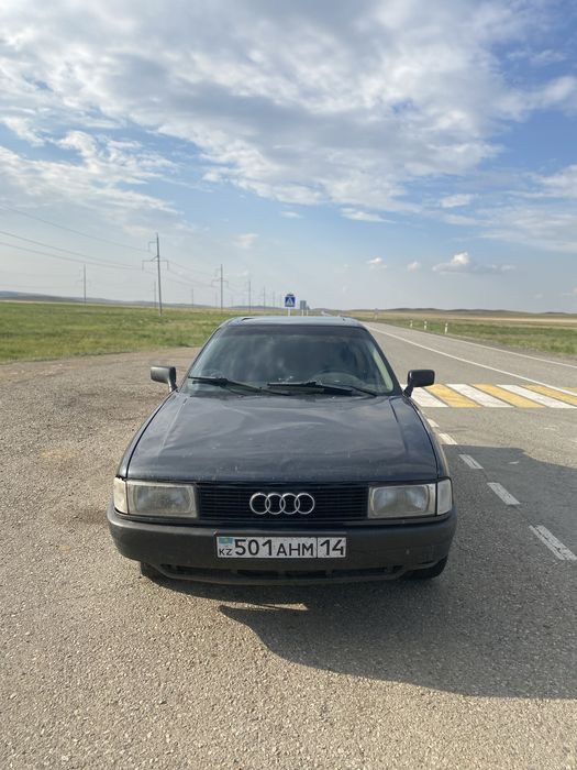 Ауди 80 б3 1991 года