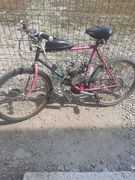 Biciclete cu motor