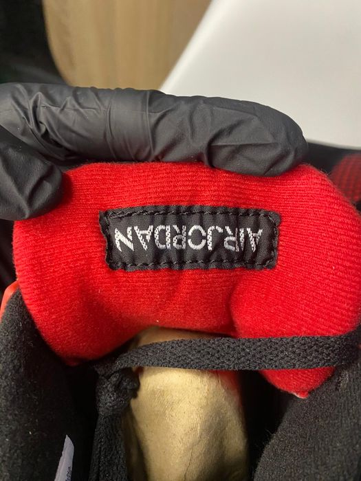 Jordan 4 Red Thunder