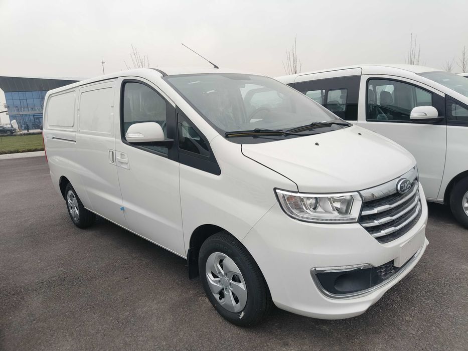 Jac M3 van 1.5t laboni  dodasi