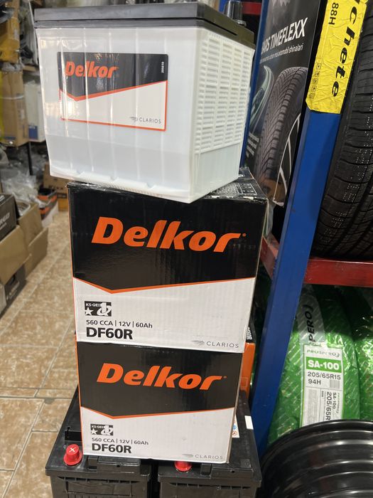 Delkor hamma razmerlaridan bor