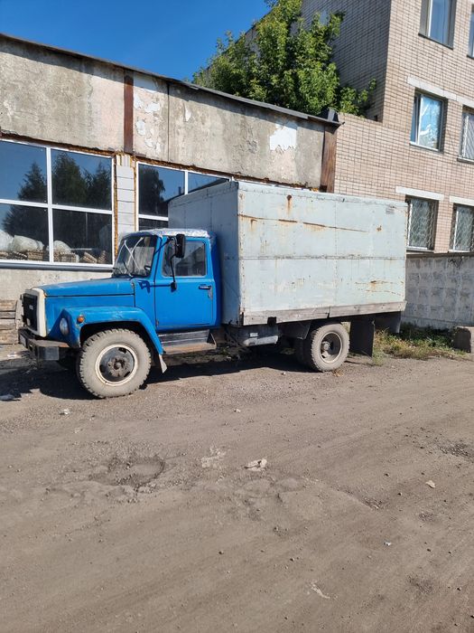 Продам  газ 3307