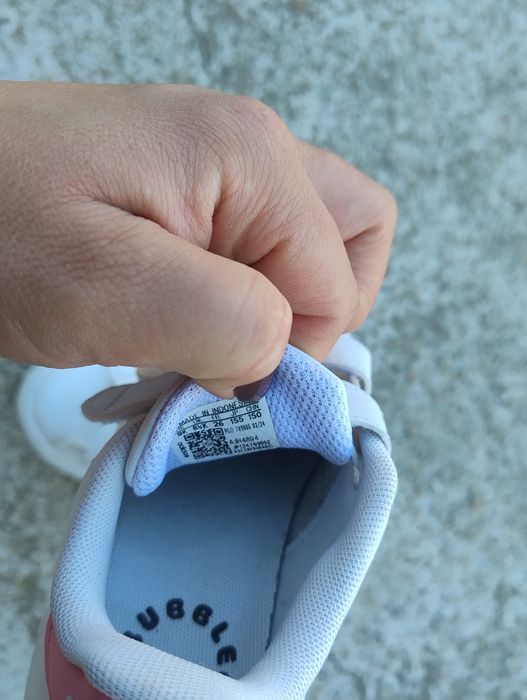 Adidași adidas grand couture fetiță