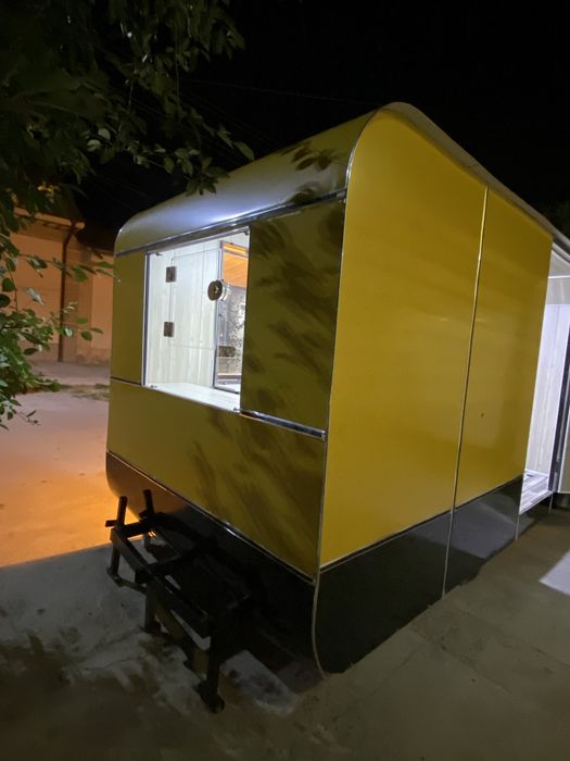 Food truck sotiladi