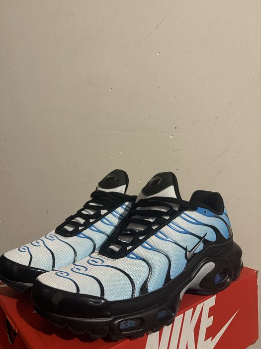 Nike Air Max Plus Blue Gradient - 40,41,42,43,44,45,46