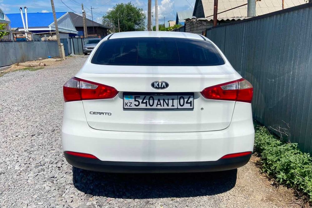 Продам Kia Cerato 3