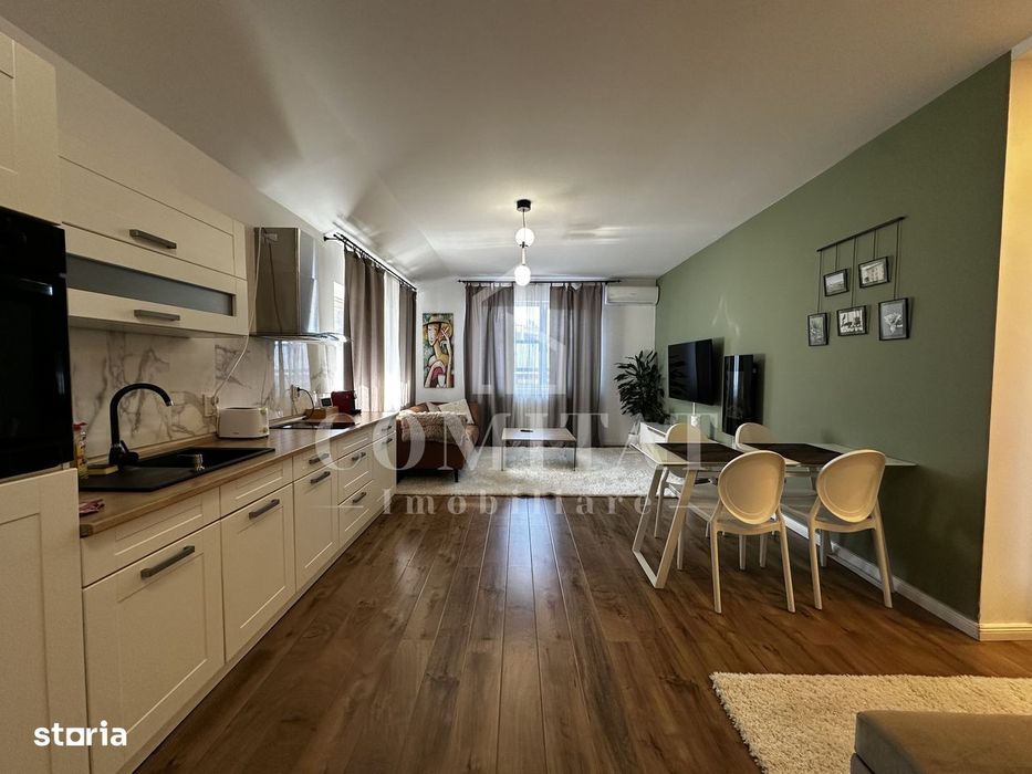 Apartament 2 camere | La cheie | Zona Str Teilor-Floresti