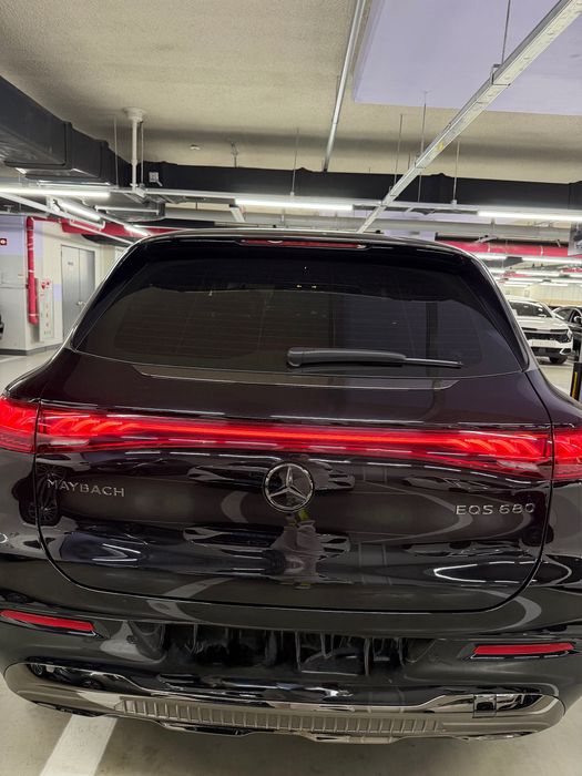 Maybach EQS 680 4 Matic