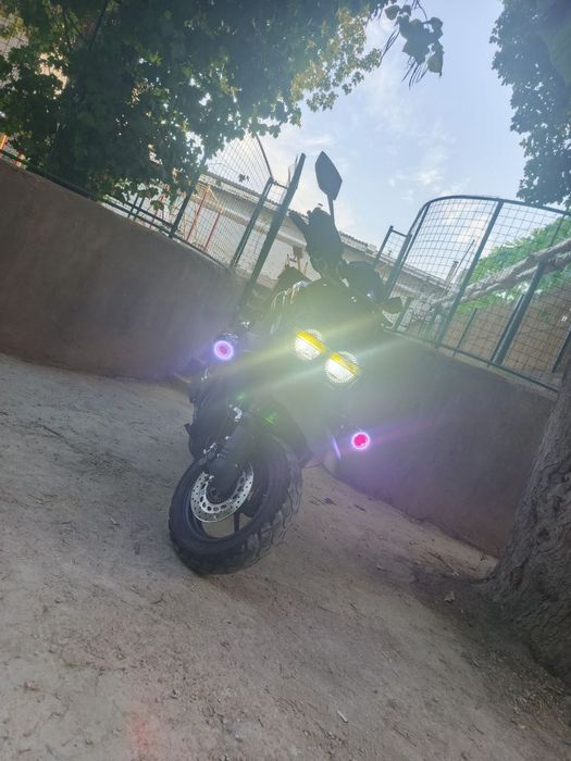 Mototsikl  Скутер