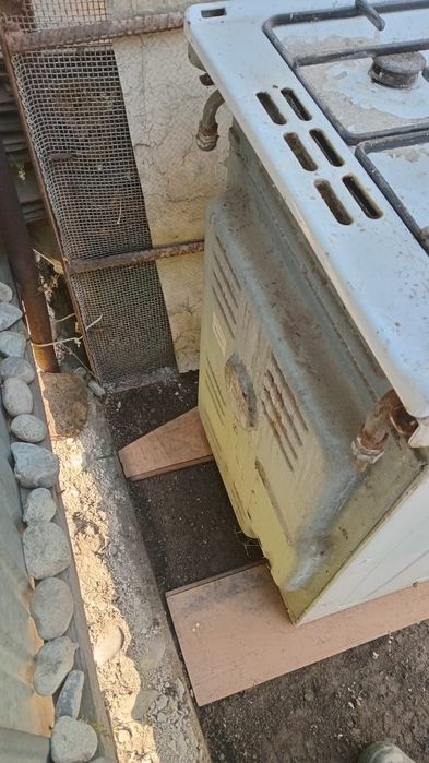 Газовая    плита