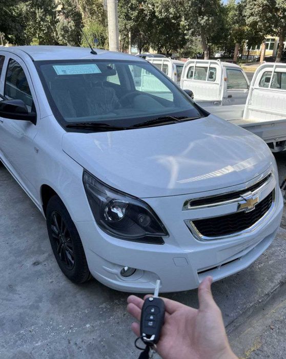 Chevrolet Cobalt 2025