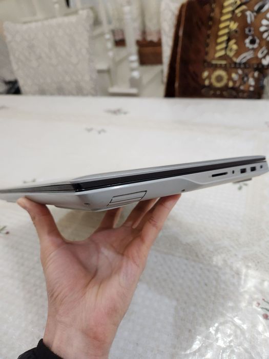 Gaming Dell g5 12/700gb, GPU 6gb. Obmen Samsung ga