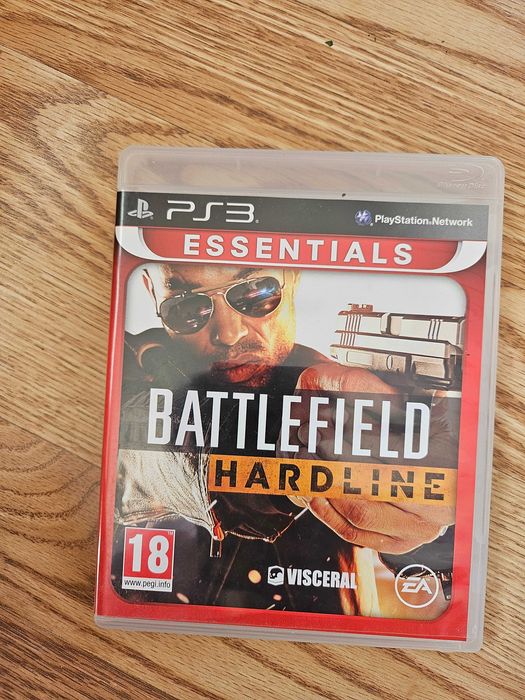 Игри за PS3 Fifa16 Thief Battlefield Uncharted 2