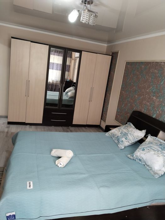 Аренда посуточно