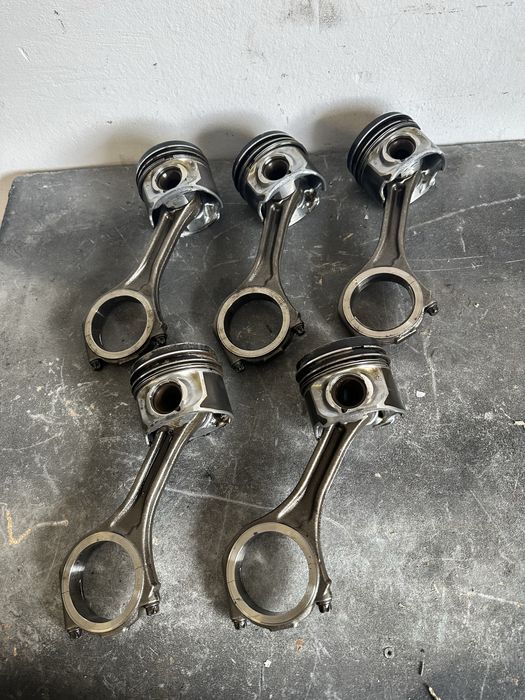Piston pistoane Audi A6 C6 3.0 TDI ASB A8 D3 ASB BMK