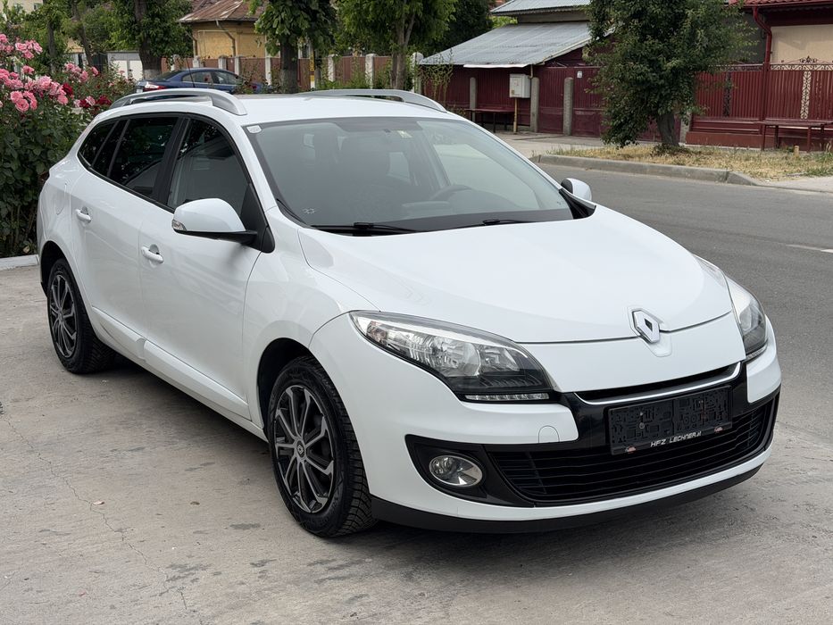 RENAULT Megane 2012 — imagine 2
