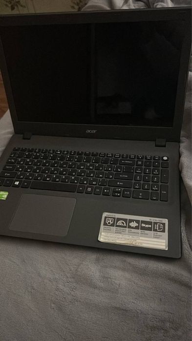 Ноутбук Acer Aspire E 15