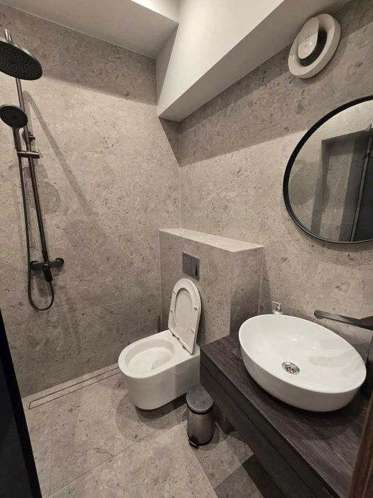 Дава се под наем Двустаен апартамент в София, Изток - 45 кв.м за 613 € - Снимка #3