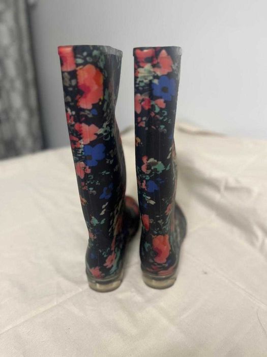 Сапоги резиновые