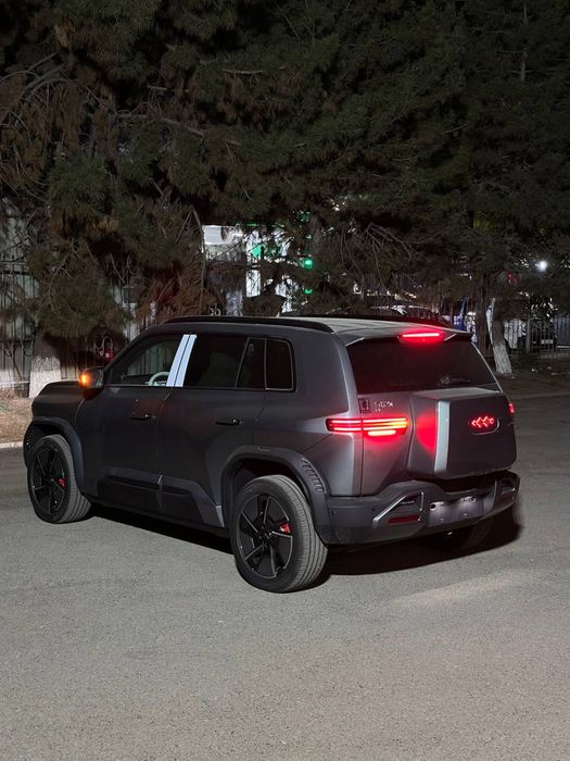 Leopard 3 BYD Ultra Full