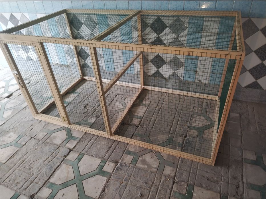 Kletka клетка qafas