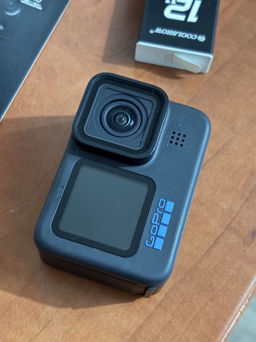 Gopro 11 black ipecabil cu probleme
