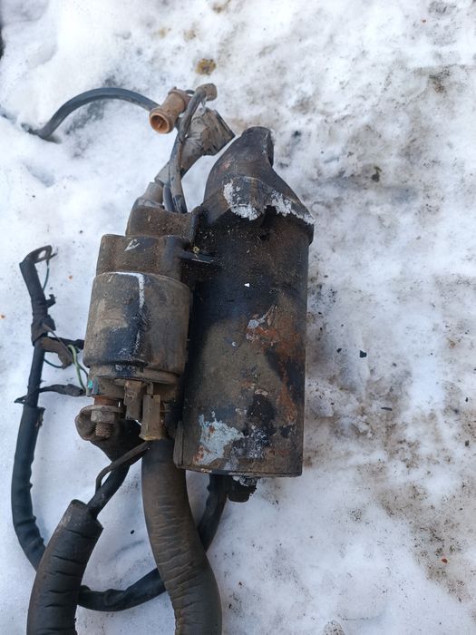 Генератор и Стартер