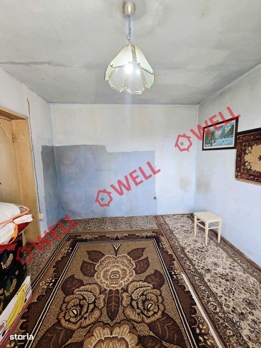 Apartament cu 2 camere de vânzare în Baraolt!