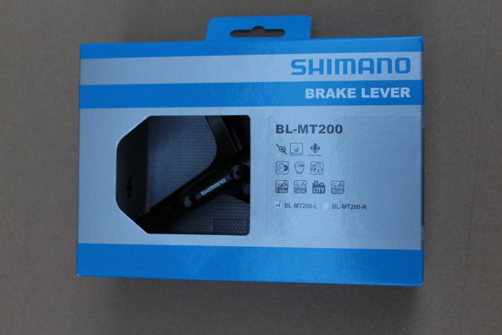Shimano BR-MT200 maneta stanga(fata)